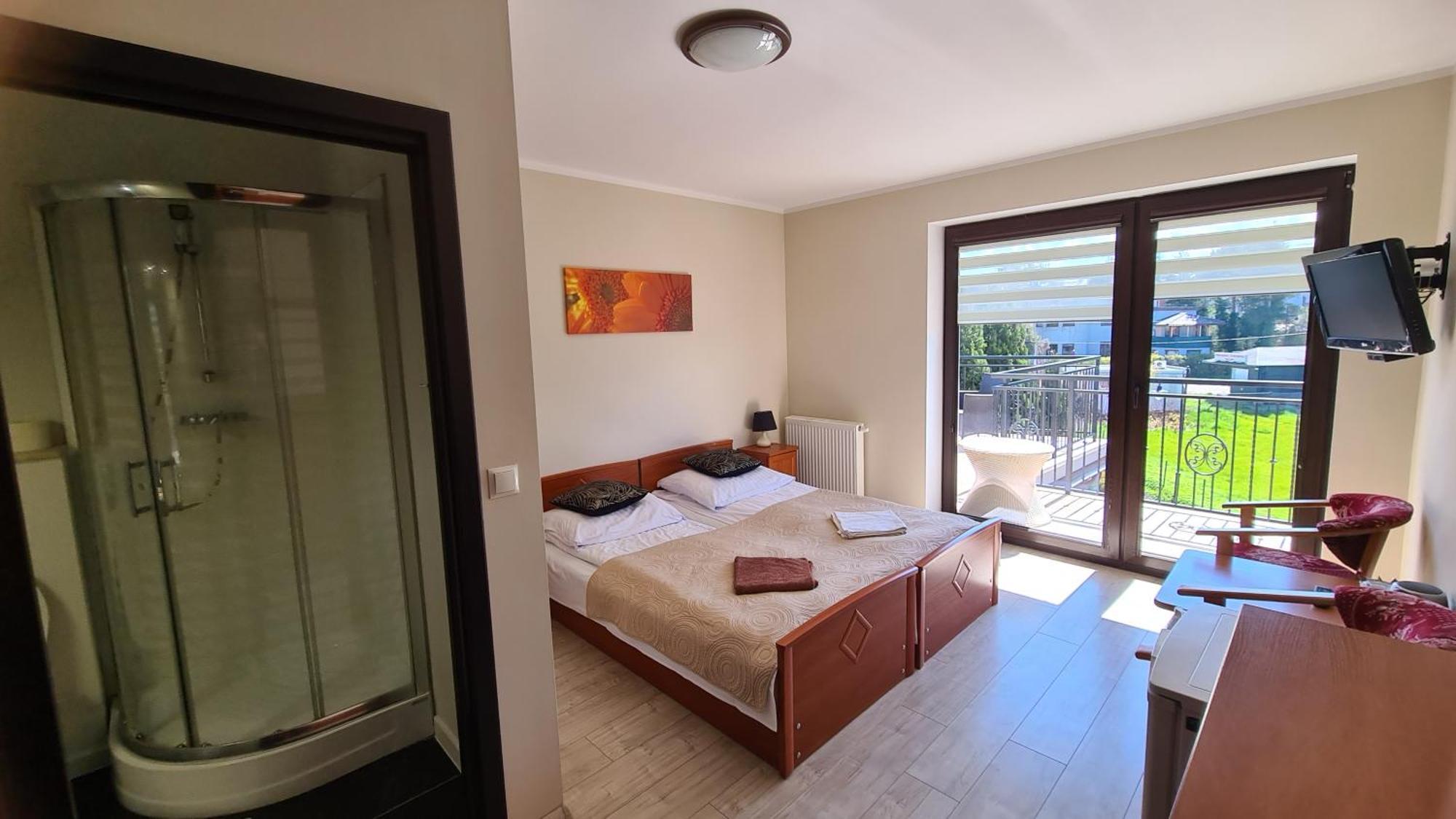 Bed & Breakfast Koral Jastrzebia Gora