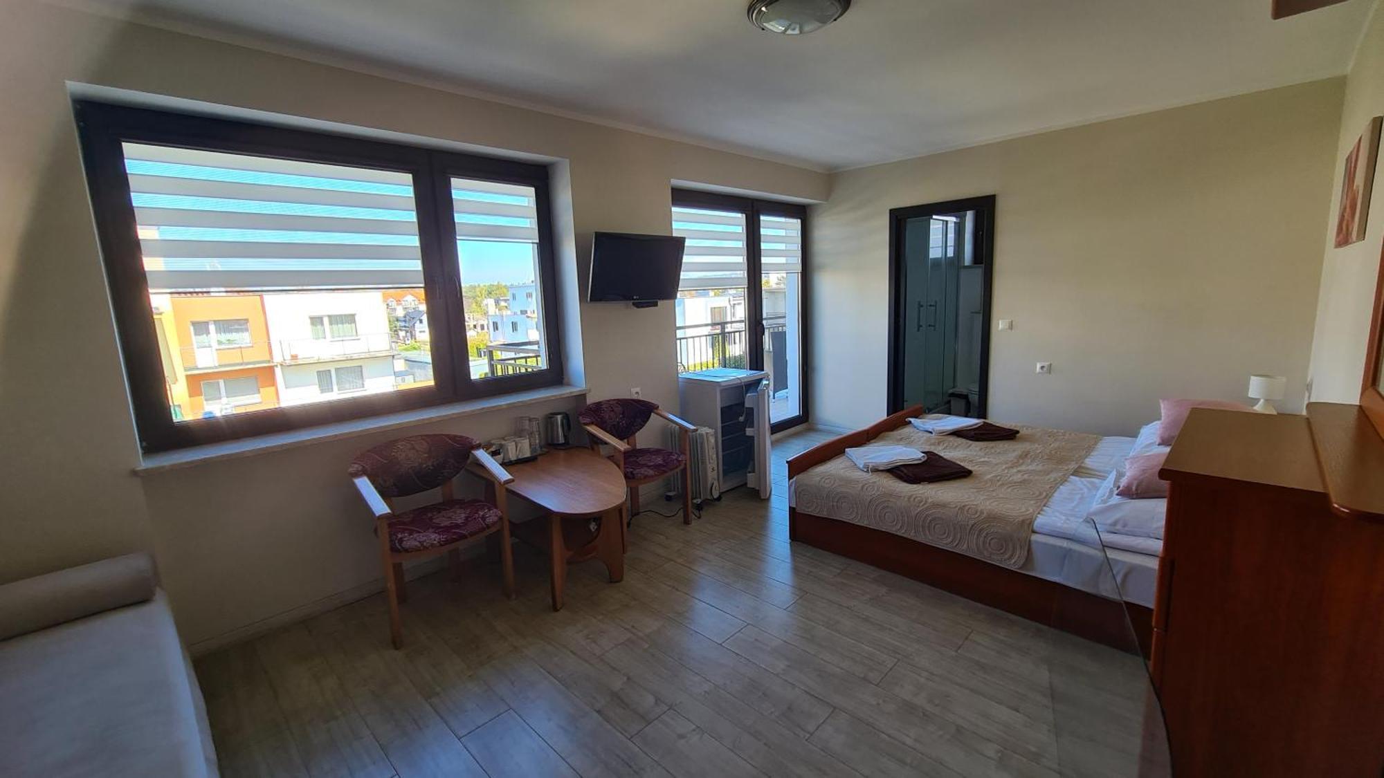 Bed & Breakfast Koral Jastrzebia Gora