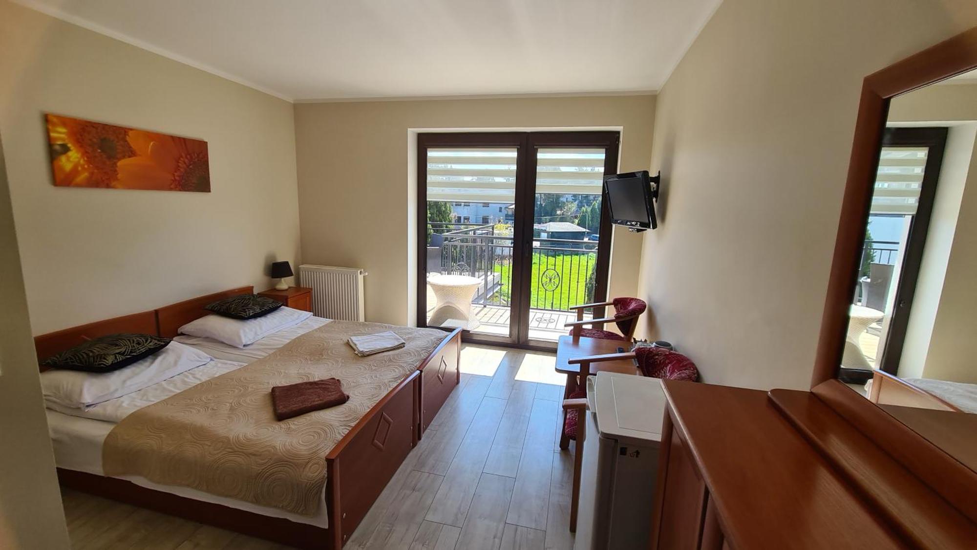 Bed & Breakfast Koral Jastrzebia Gora
