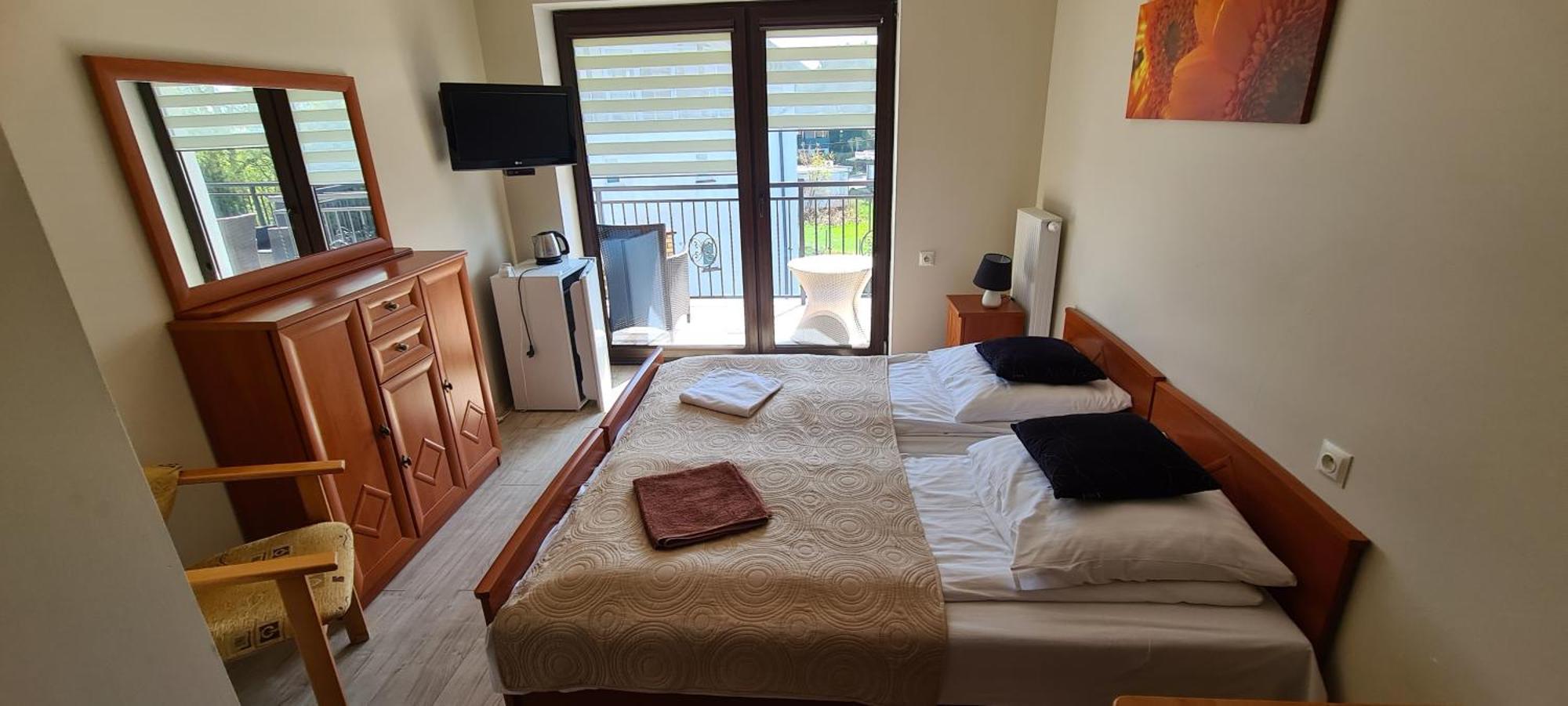Bed & Breakfast Koral Jastrzebia Gora