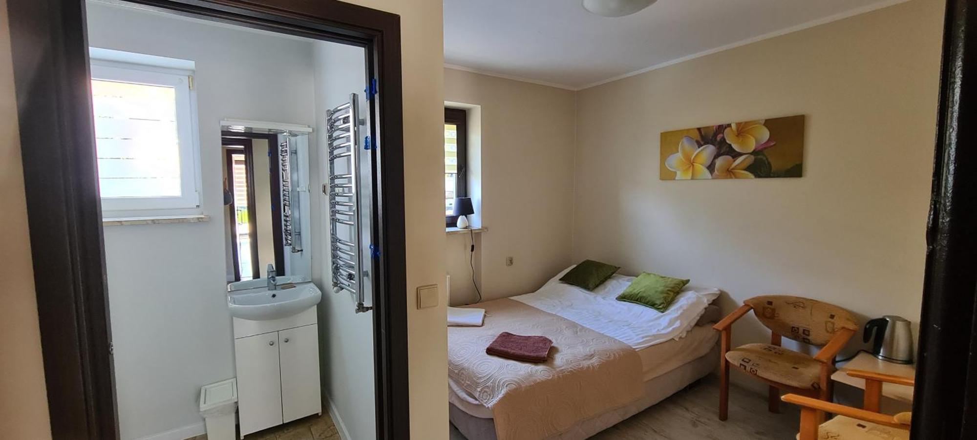 Bed & Breakfast Koral *