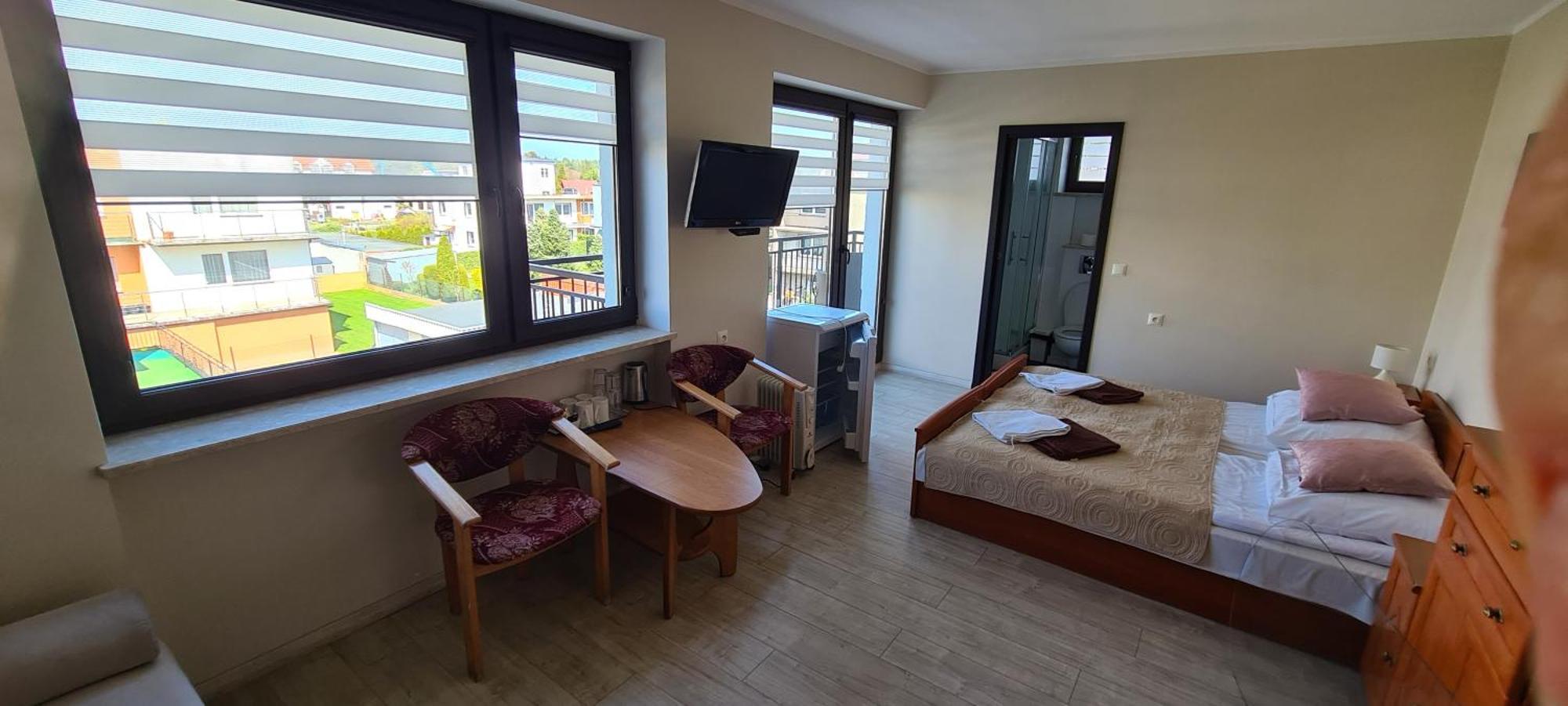 Bed & Breakfast Koral Jastrzebia Gora