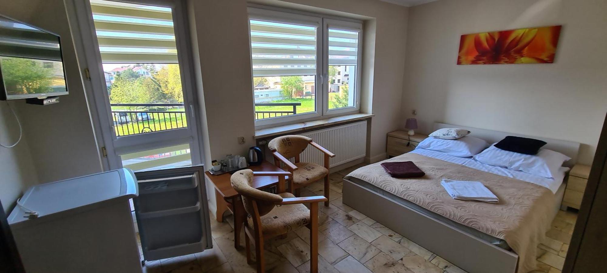 Bed & Breakfast Koral Jastrzebia Gora
