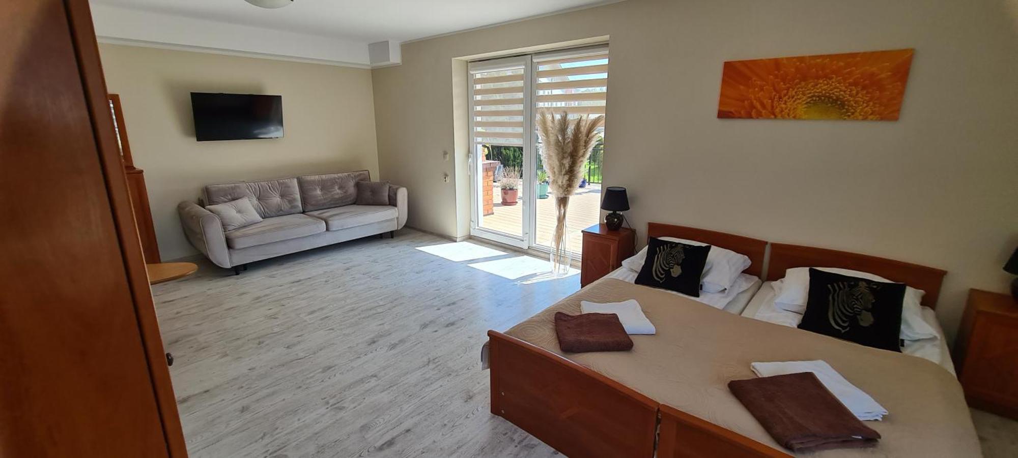Bed & Breakfast Koral Jastrzebia Gora